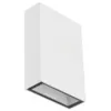 Arandela Led Slim 4W 2700K Branca Bivolt Luminatti