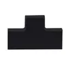 T Preto Para Canaleta Plastica Force line*