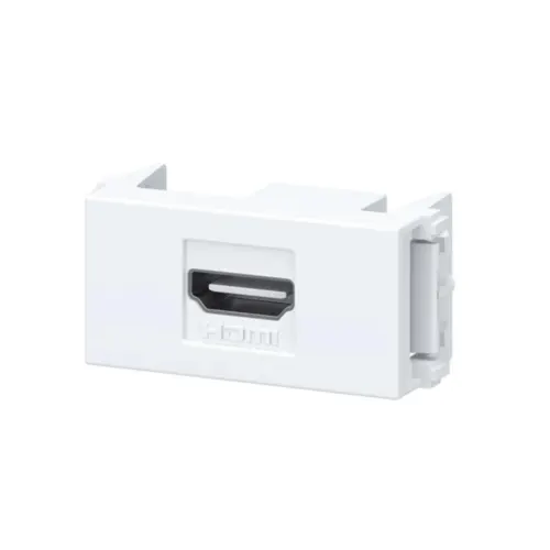 Modulo Tomada Hdmi Esatta Branco Weg