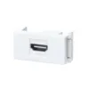 Modulo Tomada Hdmi Esatta Branco Weg