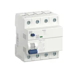 Interruptor Dr Tetrapolar 63A 30MA Rdws-Ac-30-63-4-D99 Weg