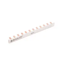 Barramento Pente Distribuicao Monopolar 12 Polos Br1-12 Weg