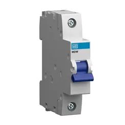 Minidisjuntor Termomagn 100A Mdw-C100 Weg