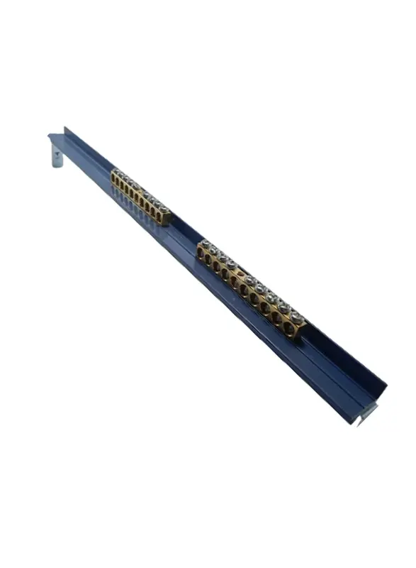 Barra Quadro Distribuicao Btn02-18 Weg