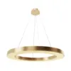Pendente Aurea 54W Led Dourado 3000K Orluce