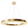 Pendente Aurea 54W Led Dourado 3000K Orluce