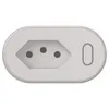 Plugue 10A Bivolt Wi-Fi 15719001 Weg Home