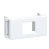 Kit 2 Modulos P/ Rj45 Esatta Branco Weg