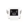 Luminaria De Embutir Dot Light 1P 2W 3000K 84Lm 15° BR PT Luminatti
