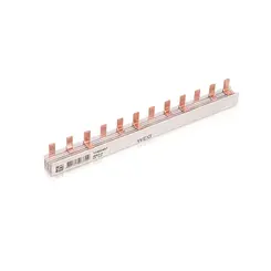 Barramento Pente Distribuicao Tripolar 12 Polos Br3-4 Weg