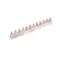 Barramento Pente Distribuicao Tripolar 12 Polos Br3-4 Weg