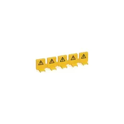 Isolador Lateral Barramento Pente Distribuicao Pvc Iso 1 275V Weg