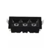 Luminaria De Embutir Dot Light 3P 6W 4000K 252Lm 15° PT Luminatti