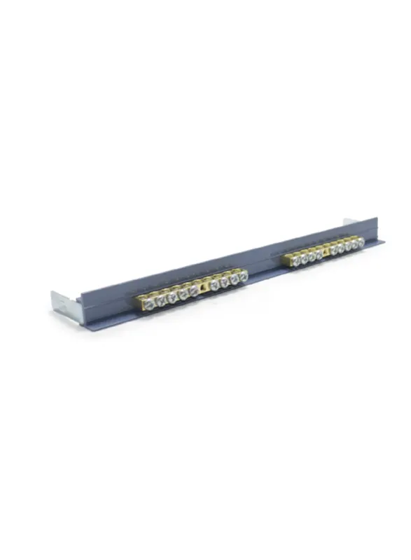 Barra Quadro Distribuicao Btn02-12 Weg