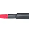 Tubo Termocontratil 6,0Mm Preto Metro Frontec