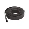 Tubo Termocontratil 6,0Mm Preto Metro Frontec