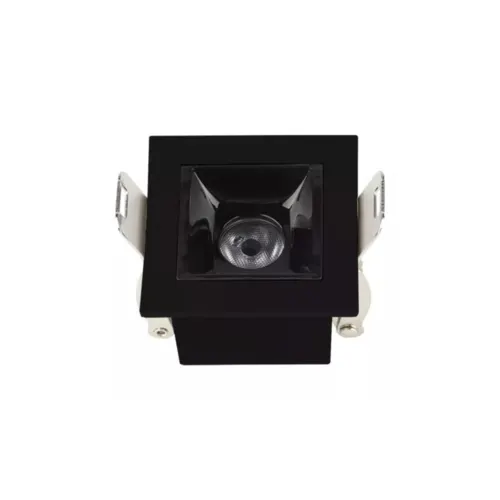 Luminaria De Embutir Dot Light 1P 2W 4000K 84Lm 15° BR PT Luminatti