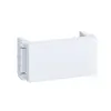 Kit 2 Modulos Cego Esatta Branco Weg