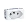 Modulo Tomada 2P+T 20 A / 250 V Esatta Branco Weg