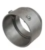 Conector Reto Prático Unidut Conico Alumínio 2" s/vedacao BSP Wetzel