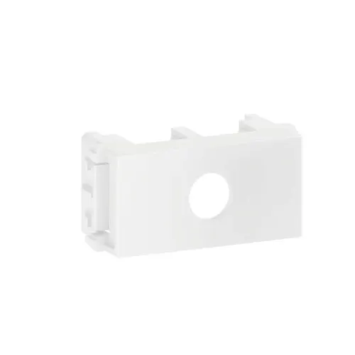 Kit 2 Modulos Saida Fio Branco