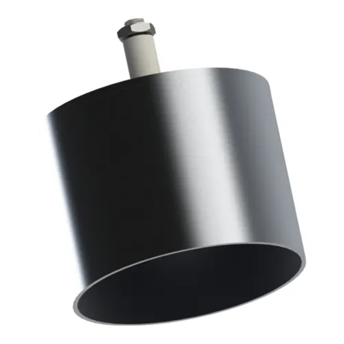 Modulo Spot Preto Ar111 Luminatti