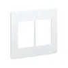 Placa 4X4 6 Postos Esatta Branco Weg