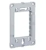 Suporte Plastico 4X2 Esatta Weg