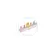 Isolador Pino Barramento Pente Distribuicao Pvc Ipb 275V Weg