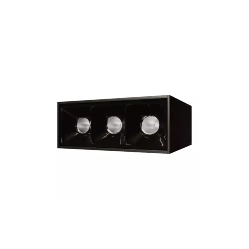 Modulo Concentrado 76X34X80Mm 3W 2700K 12° Dourado Luminatti