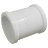 Luva Eletroduto PVC 1" S/Rosca Branco Wetzel