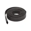 Tubo Termocontratil 10Mm Preto 5 metros Frontec