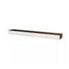 Modulo Difuso 76X34X532Mm 20W 4000K Dourado Luminatti