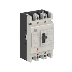 Disjuntor Tripolar Caixa Moldada 100A Dwp125L-100-3 Weg