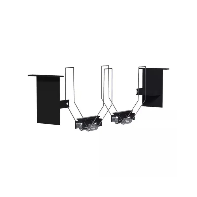 Kit Modular Embutir Preto Luminatti