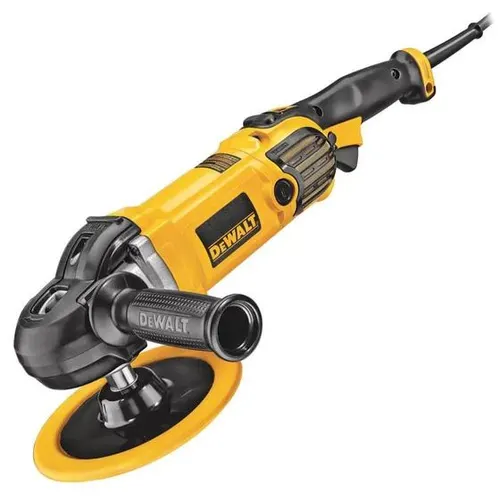 Lixadeira Politriz 1.250W VV 0-600/3.500 RPM 220V 7/ 9 (180MM-230MM) Dewalt