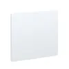 Placa 4X4 Cega Esatta Branco Weg