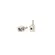 Conector Generico Frontal 63A Al-Branco Weg