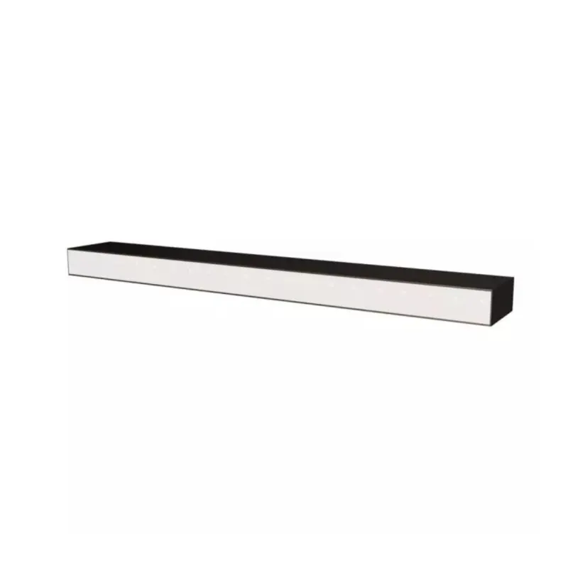 Modulo Difuso 76X34X532Mm 20W 2700K Preto Luminatti