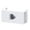 Modulo Tomada RJ11 4F Esatta Branco Weg