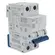 Minidisjuntor Bipolar 16A Mdwp-C16-2 Weg