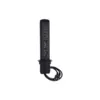 Torre de tomada Mini Totem Manual 20A - 2Usb Rap + 2Nbr Preto Dutotec