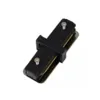 Conector ( L ) Para TrIlhos Sobrepor Preto Luminatti