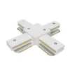Conector ( X ) Para TrIlhos Sobrepor Branco Luminatti