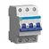 Minidisjuntor Tripolar 100A Mdw-C100-3 Weg