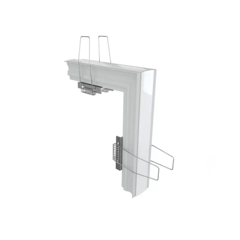 Conector Branco Difusor Branco Positivo Luminatti