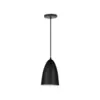 Pendente Detroit Preto Kin