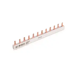 Barramento Pente Distribuicao Bipolar 12 Polos Br2-6 Weg