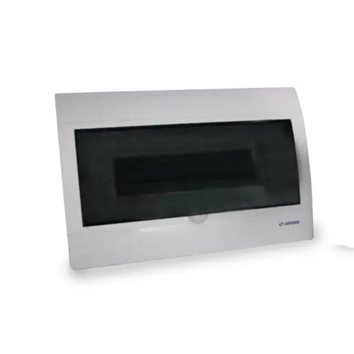 Quadro Distribuicao Embutir 298x203x95mm 12Iec-Pf Soprano