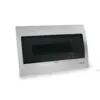 Quadro Distribuicao Embutir 298x203x95mm 12Iec-Pf Soprano